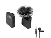 RELACART Set MIPASSPORT Sistema Microfonico Wireless da Camera + LM-P01 Lavalier