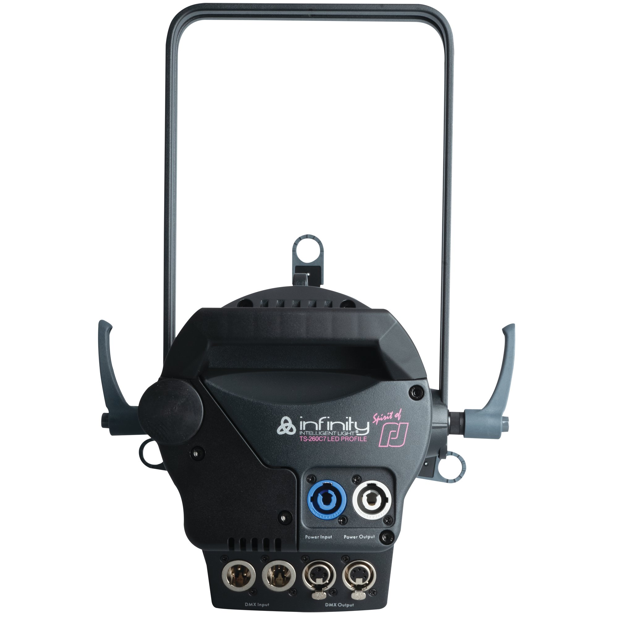 INFINITY TS-260C7 Profile Engine Body without Lens Corpo senza obiettivo