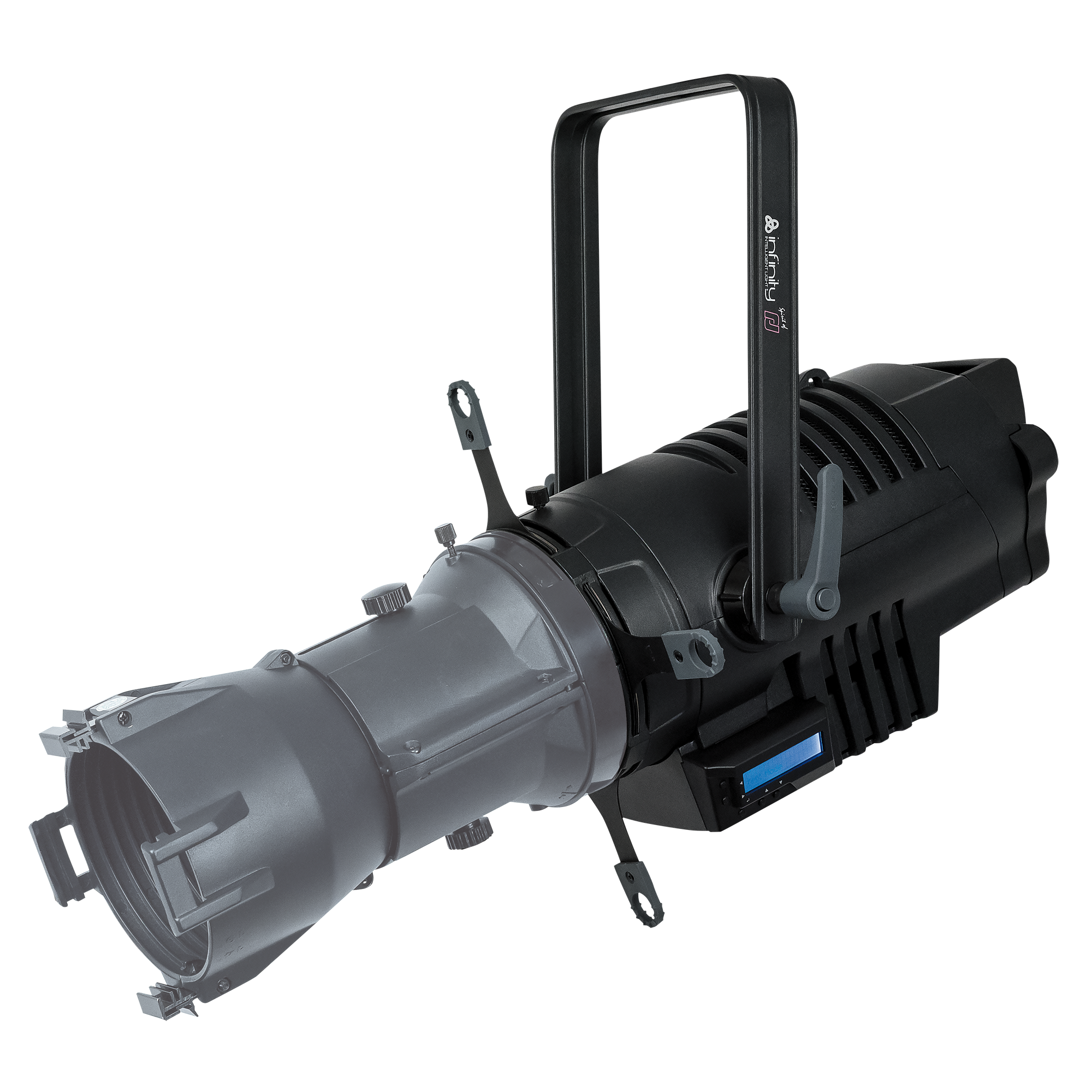 INFINITY TS-260C7 Profile Engine Body without Lens Corpo senza obiettivo