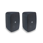 COPPIA DIFFUSORI ATTIVI A PARETE 6.5" HELVIA LIVEO-640 BTBK NERO
