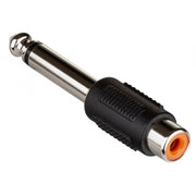 JB SYSTEMS Adapter RCA female/MONOJACK
