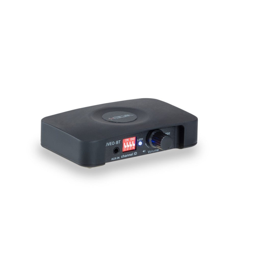 HELVIA LIVEO-BT TX Trasmettitore BT Multipoint per diffusori Liveo BT