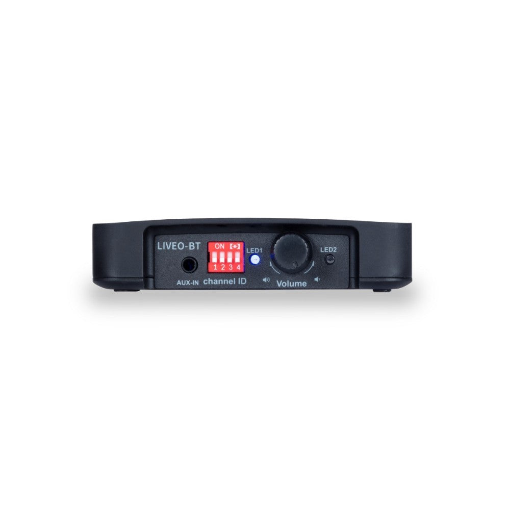 HELVIA LIVEO-BT TX Transmisor BT Multipunto para altavoces Liveo BT