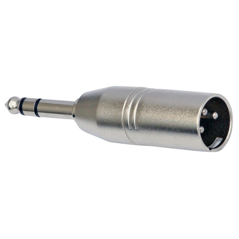 JB SYSTEMS Adapter XLR male/ST.JACK