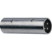 JB SYSTEMS Adapter XLR male/XLR male