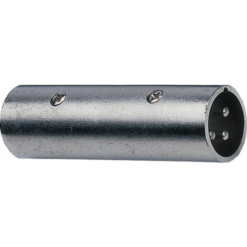 JB SYSTEMS Adapter XLR male/XLR male