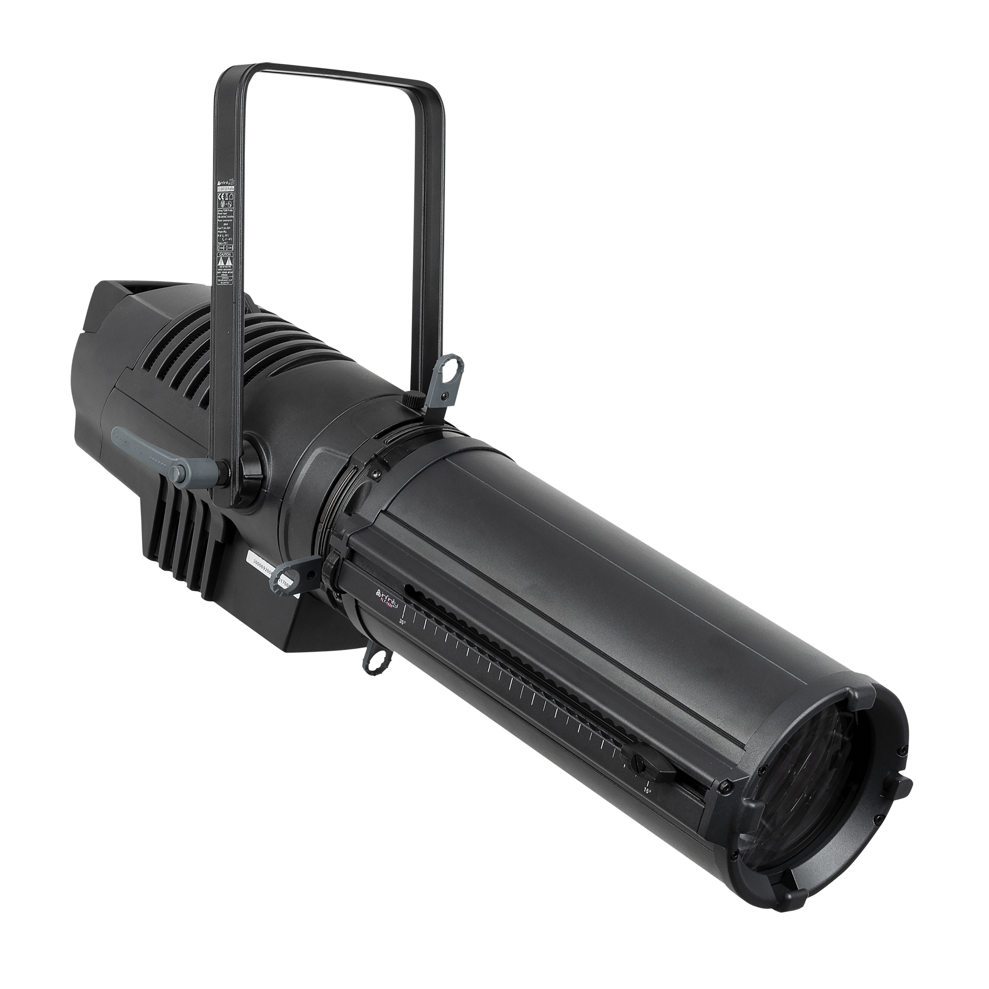 INFINITY Zoom Lens for Infinity Profile TLT-1535 15 - 35° zoom TLT-1535 livello di zoom 15 - 35°