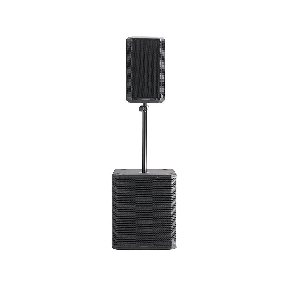 Audiophony Altavoces activos de 2 vías con DSP, 12" LF + 1,35" HF, Bluetooth TWS, App