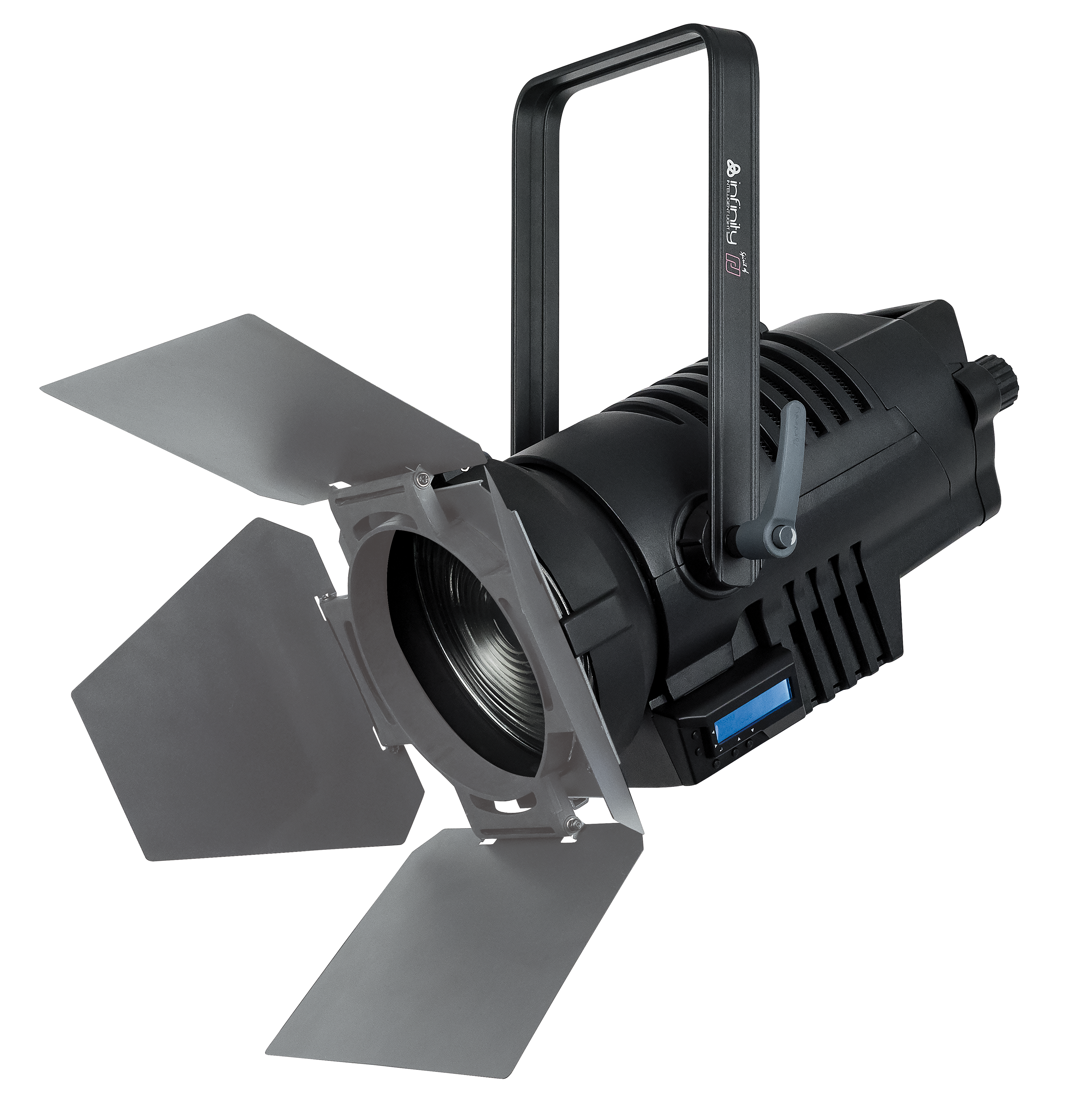 INFINITY TF-300 Fresnel 5700 K Fresnel 300 W LED 5700 K Fresnel 300 W LED