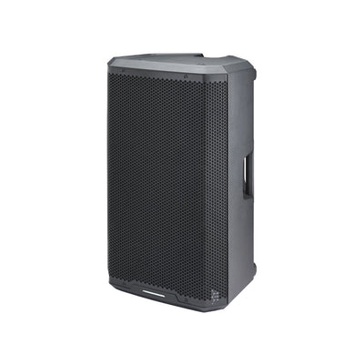 Audiophony Altavoces PA activos de 2 vías con DSP, 15" LF + 1,35" HF, Bluetooth TWS, App