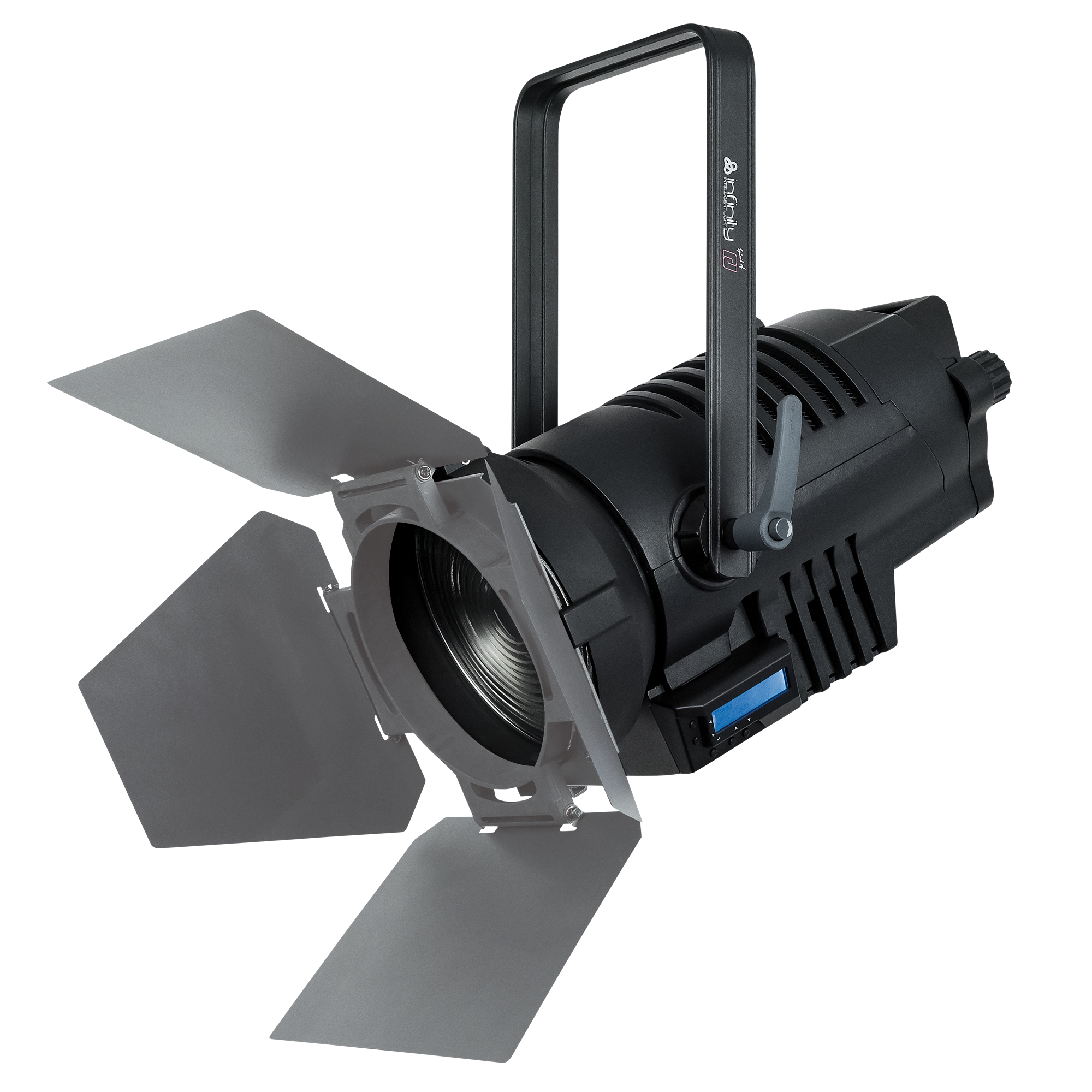 INFINITY TF-260C7 Fresnel 7 Colour Fresnel 260 W LED 7 Colori Fresnel 260W LED