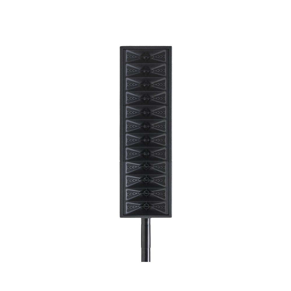 Audiophony Active column array system with column mid 3 x 5''+ high 12 x 1'' on horn, 2 x 12" subwoofer, mixer, BT5.0 TWS