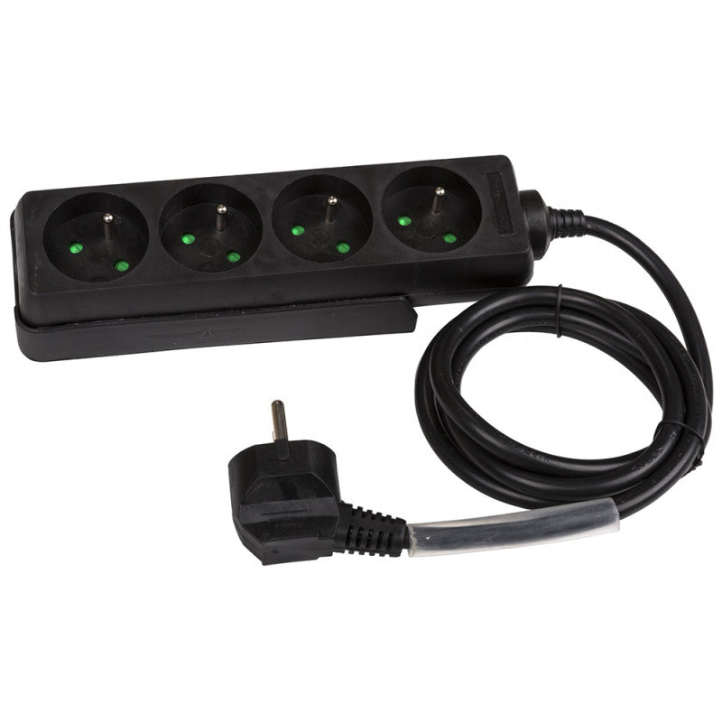 JB SYSTEMS MULTISOCKET4-F