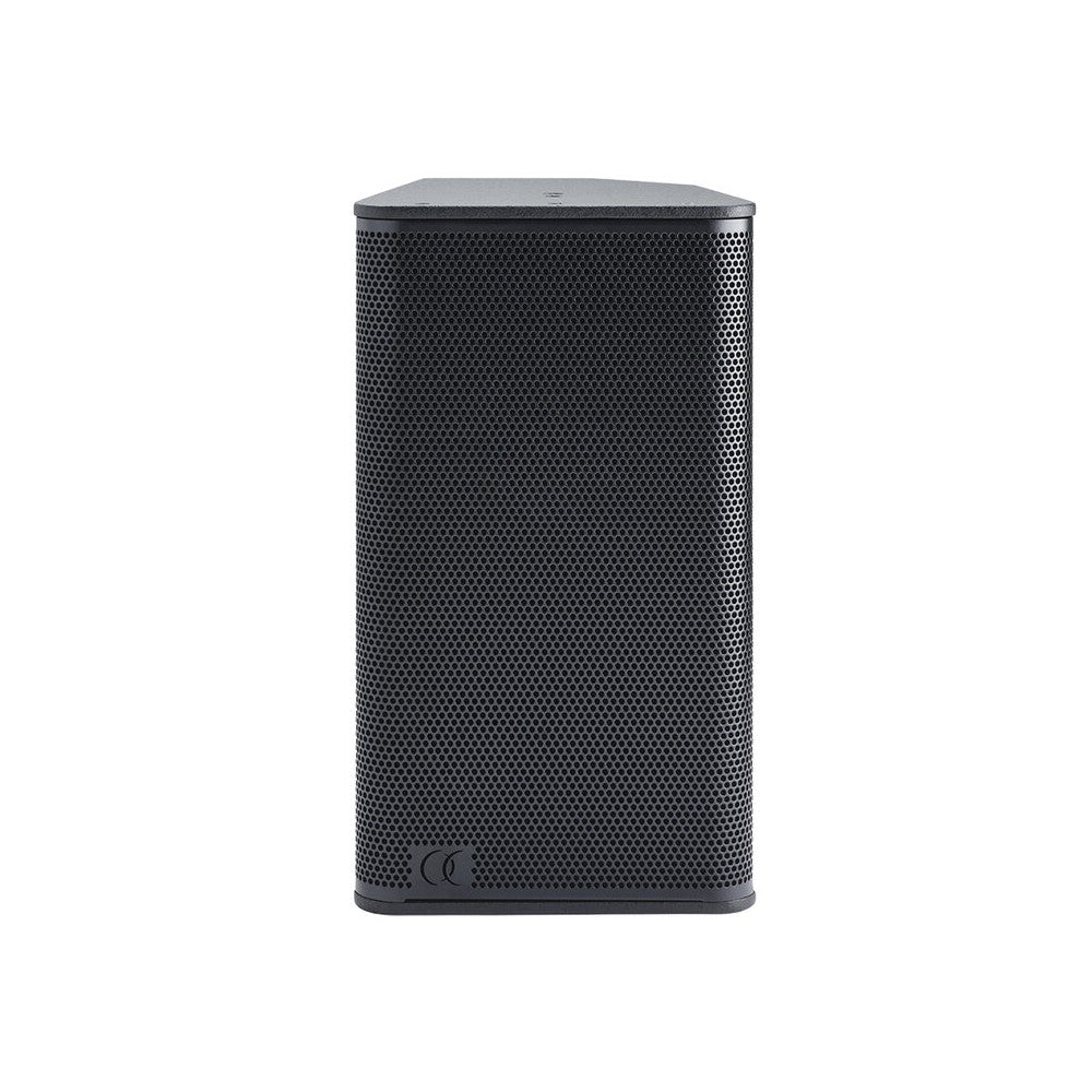 Audiophony 300 W passive installation loudspeaker, 8" LF + 8" coax, 8 ohm, black