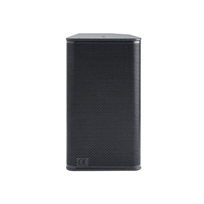 Audiophony altavoz pasivo de instalación de 300 W, LF de 8" + coaxial de 8", 8 ohmios, negro