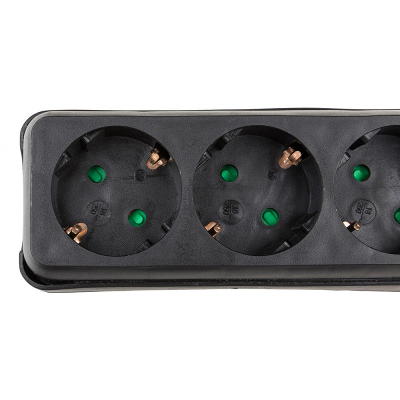 JB SYSTEMS MULTISOCKET4-G