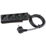 JB SYSTEMS MULTISOCKET4-G