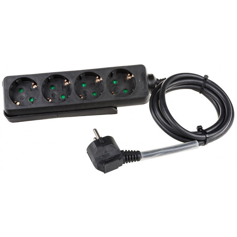 JB SYSTEMS MULTISOCKET4-G