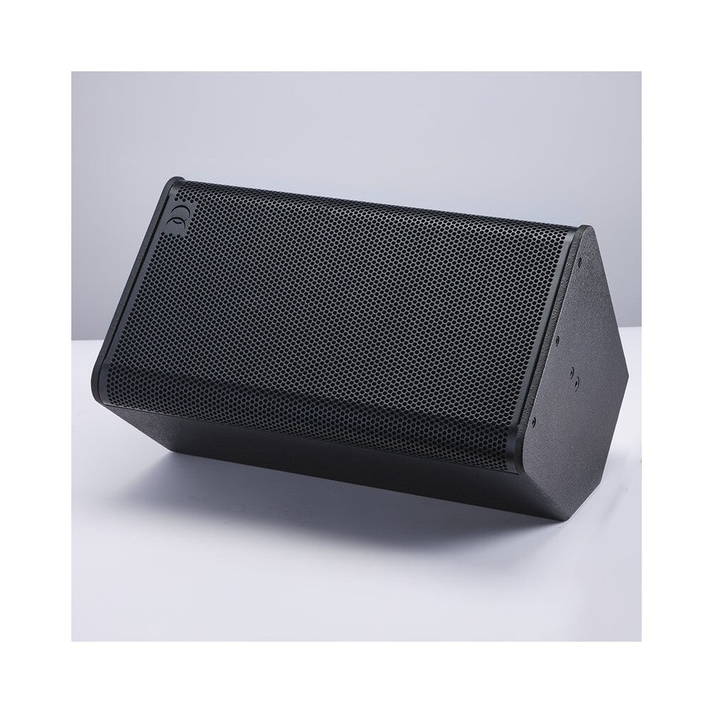 Audiophony 300 W passive installation loudspeaker, 8" LF + 8" coax, 8 ohm, black