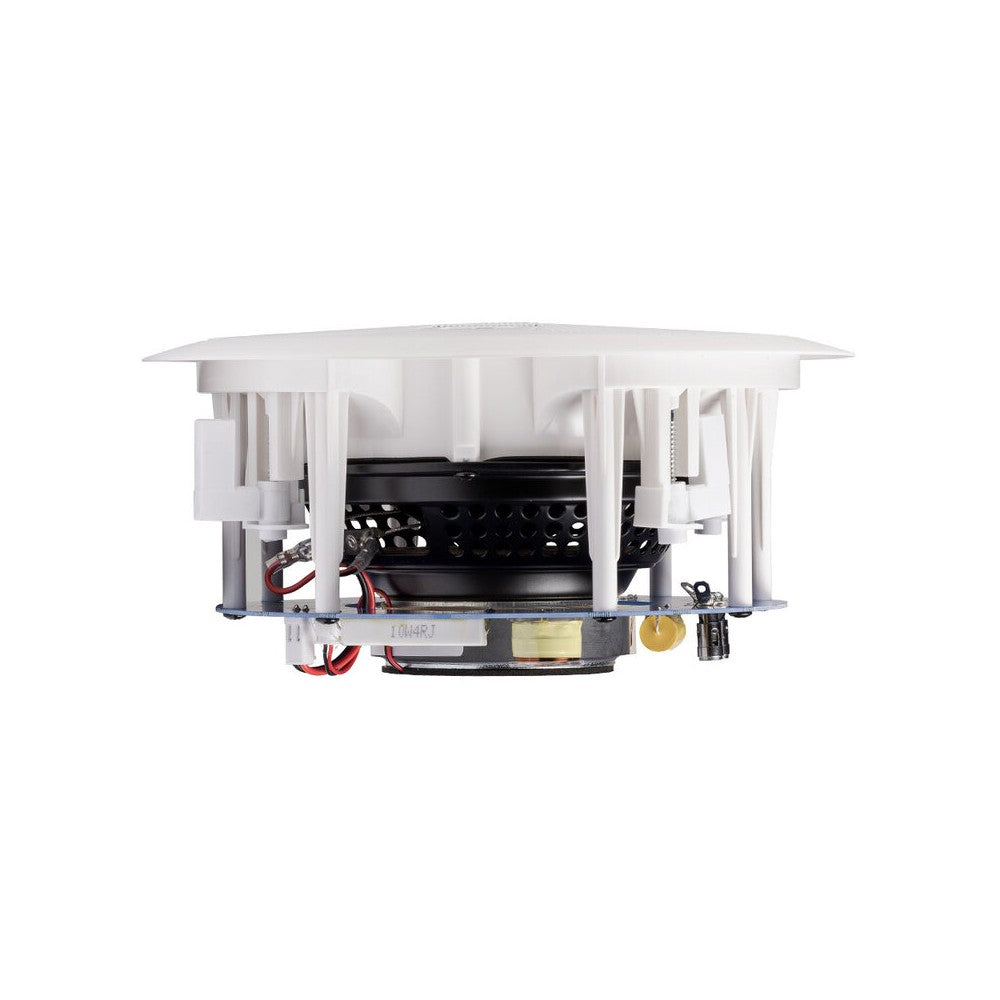 LONE AUDIO Pair of 80W passive in-wall/ceiling speakers suitable for any public space