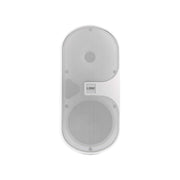 LONE AUDIO 80 W max. 2-way wall-mount loudspeaker, 5" woofer + dome tweeter, white