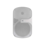 LONE AUDIO 120 W max. 2-way wall-mount loudspeaker, 8" woofer + dome tweeter, white