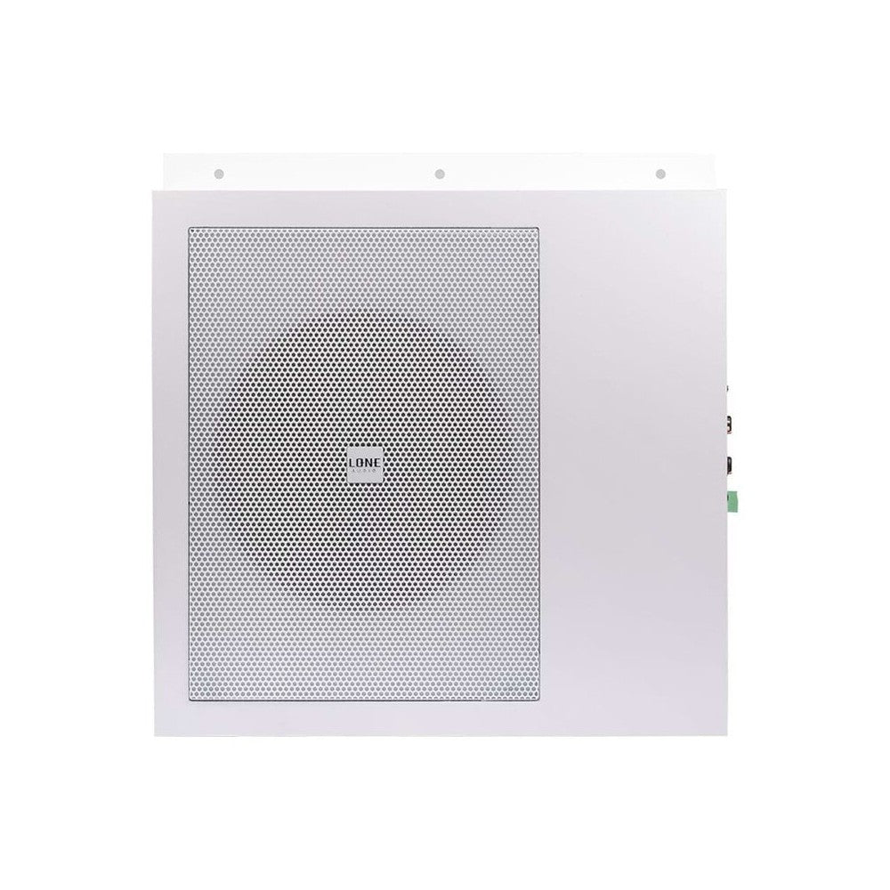 Subwoofer activo LONE AUDIO de 120 W RMS Clase D