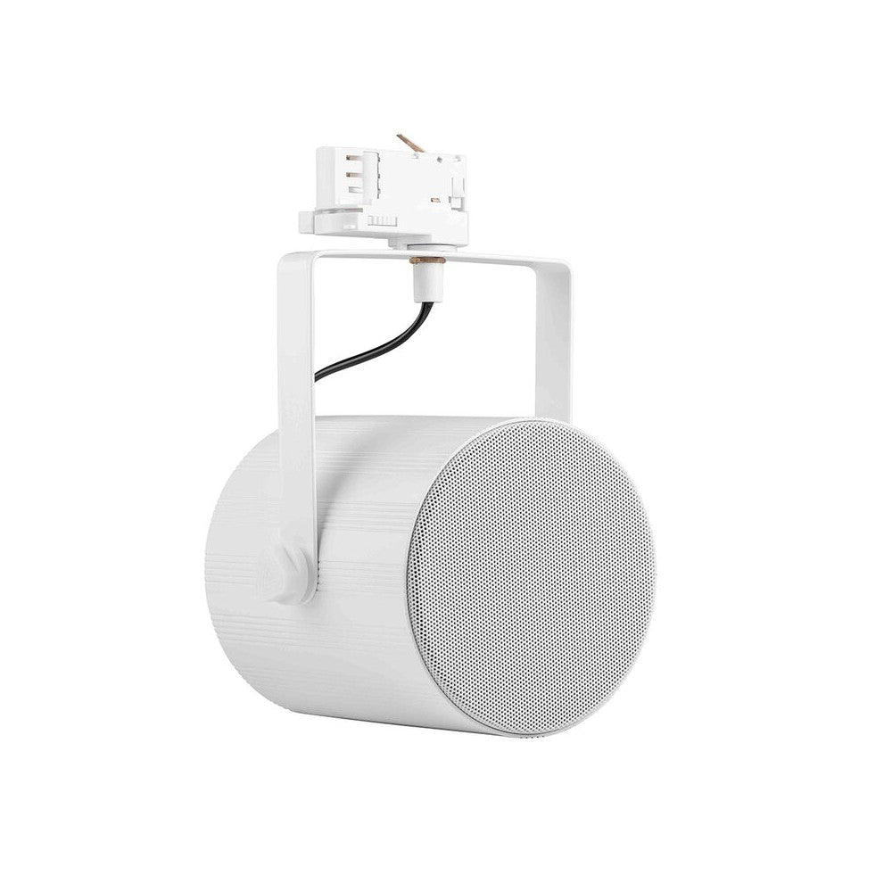 LONE AUDIO 15 W wireless active spot loudspeaker, white
