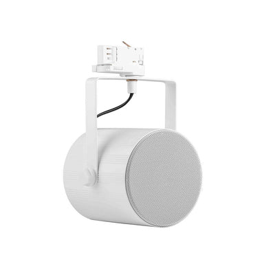 LONE AUDIO 15 W wireless active spot loudspeaker, white