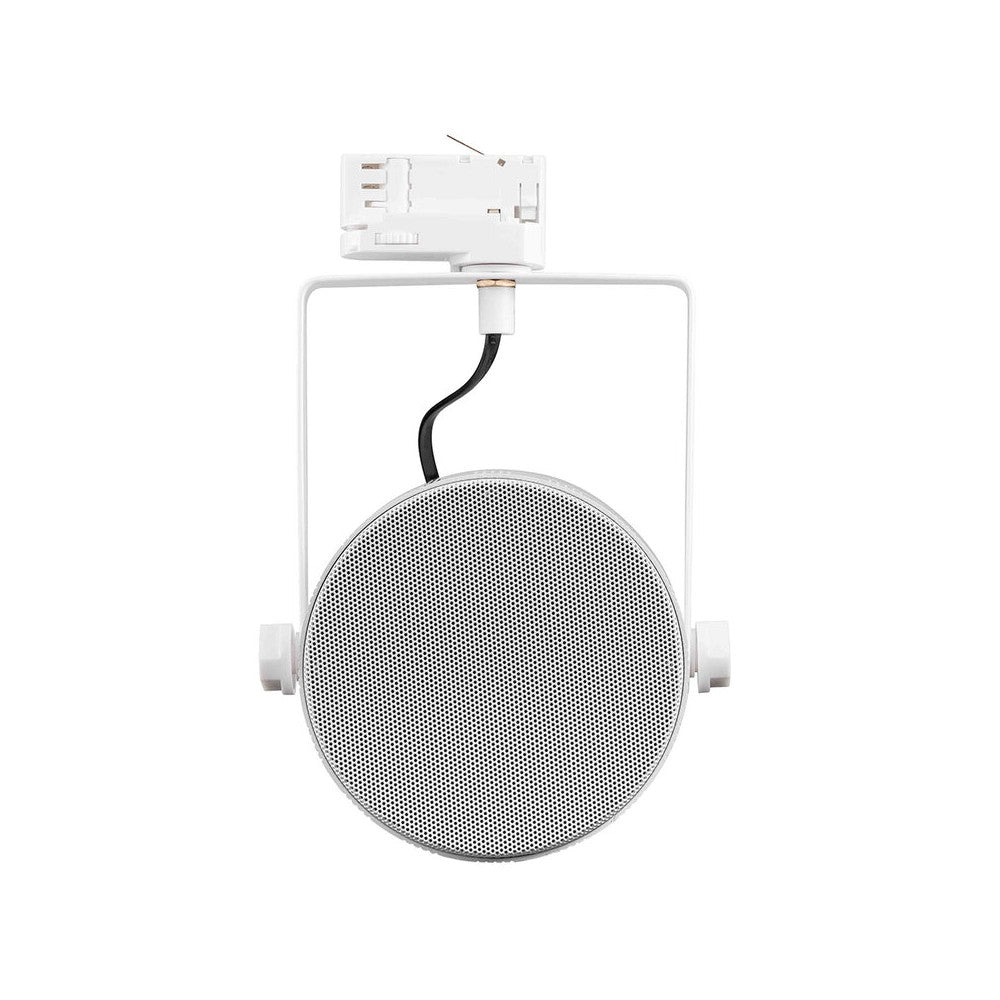 LONE AUDIO 15W wireless active spot loudspeaker, white