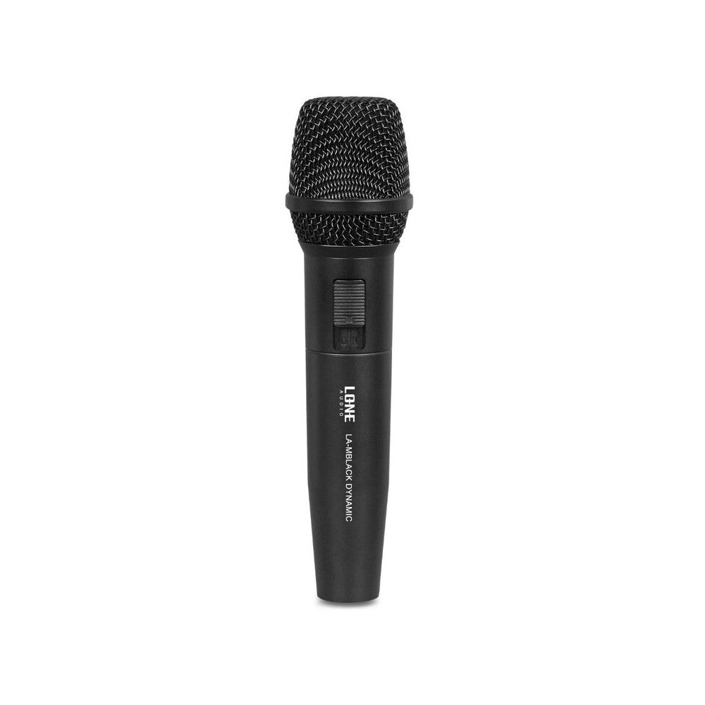 LONE AUDIO Wired handheld super cardioid microphone, 5 m cable