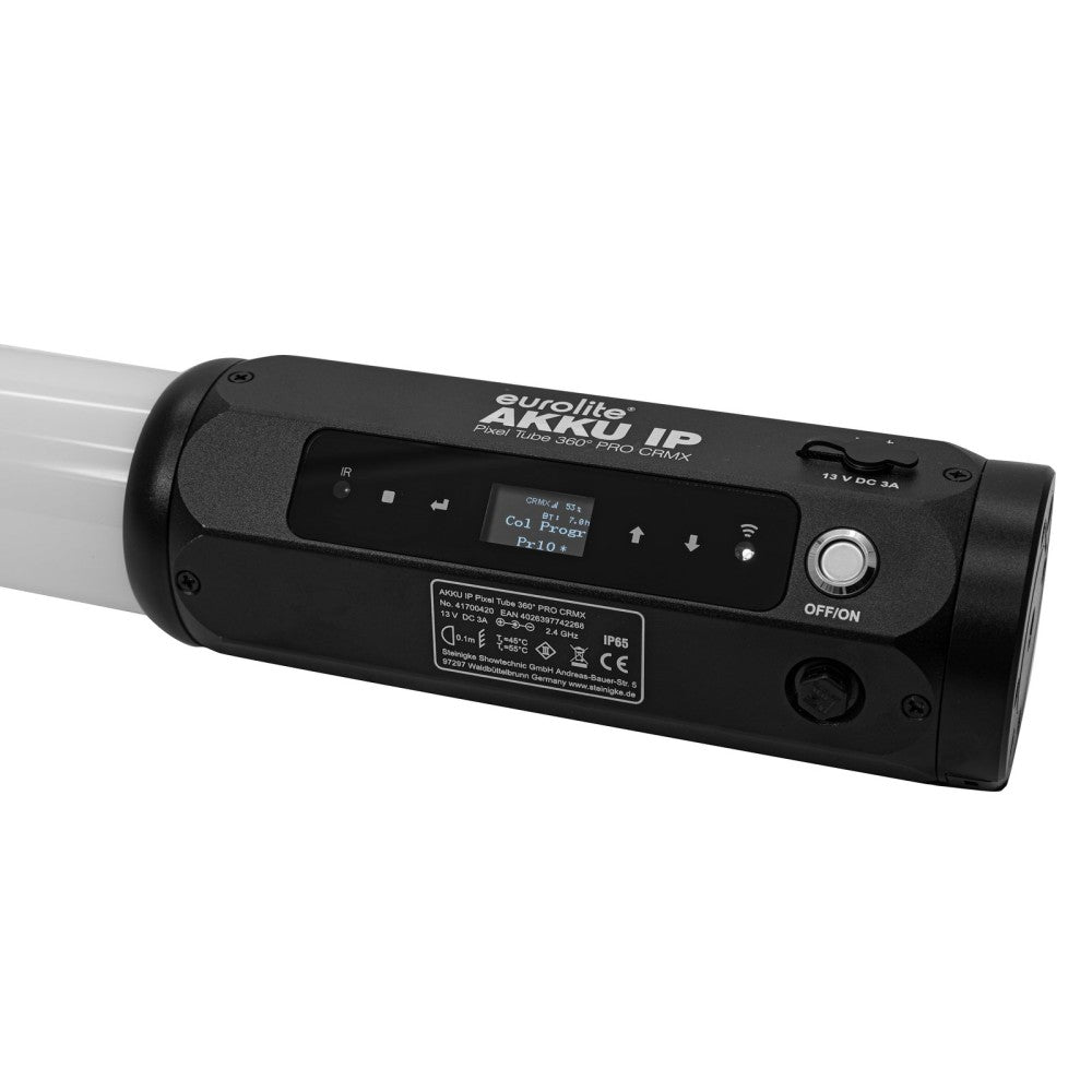 EUROLITE AKKU IP Pixel Tube 360° PRO CRMX