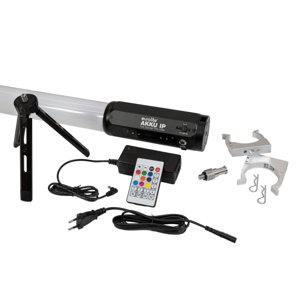 EUROLITE AKKU IP Pixel Tube 360° PRO CRMX