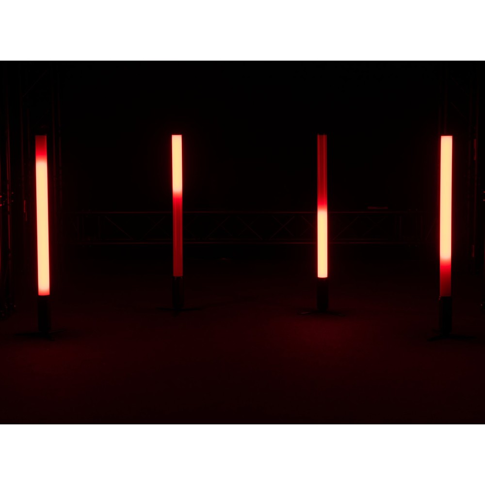 EUROLITE AKKU IP Pixel Tube 360° PRO CRMX