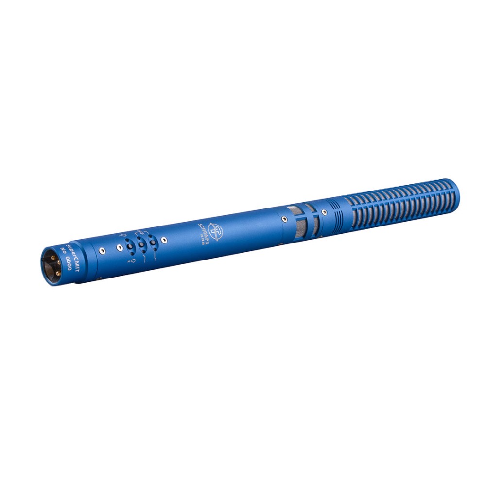 Schoeps SuperCMIT + Mini-DA42 & Breakout Cable