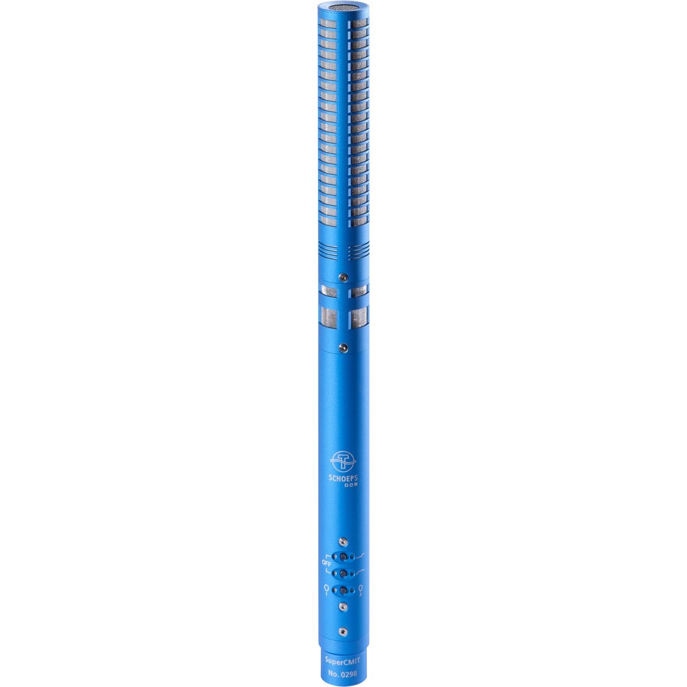 Schoeps SuperCMIT + Mini-DA42 & Breakout Cable
