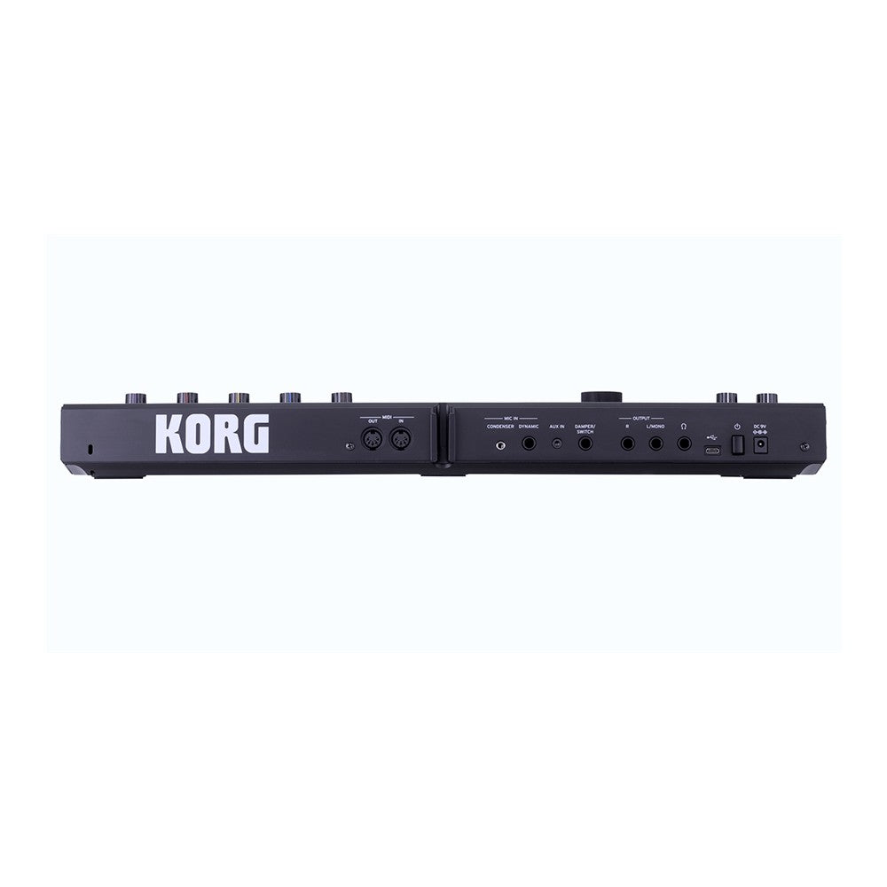Korg MICROKORG 2 BK