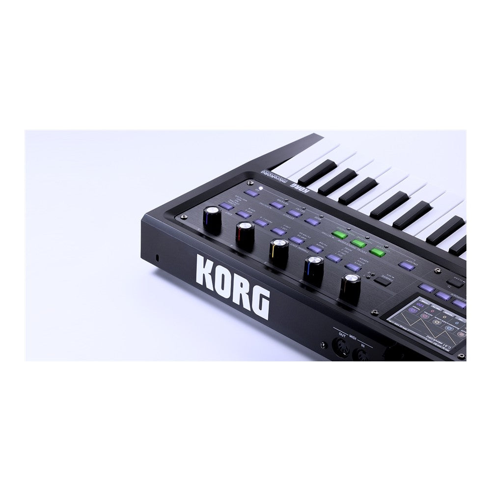 Korg MICROKORG 2 BK