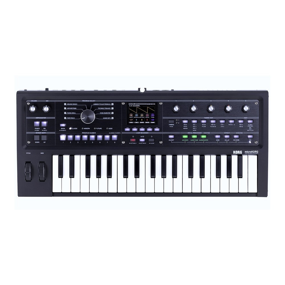 Korg MICROKORG 2 BK