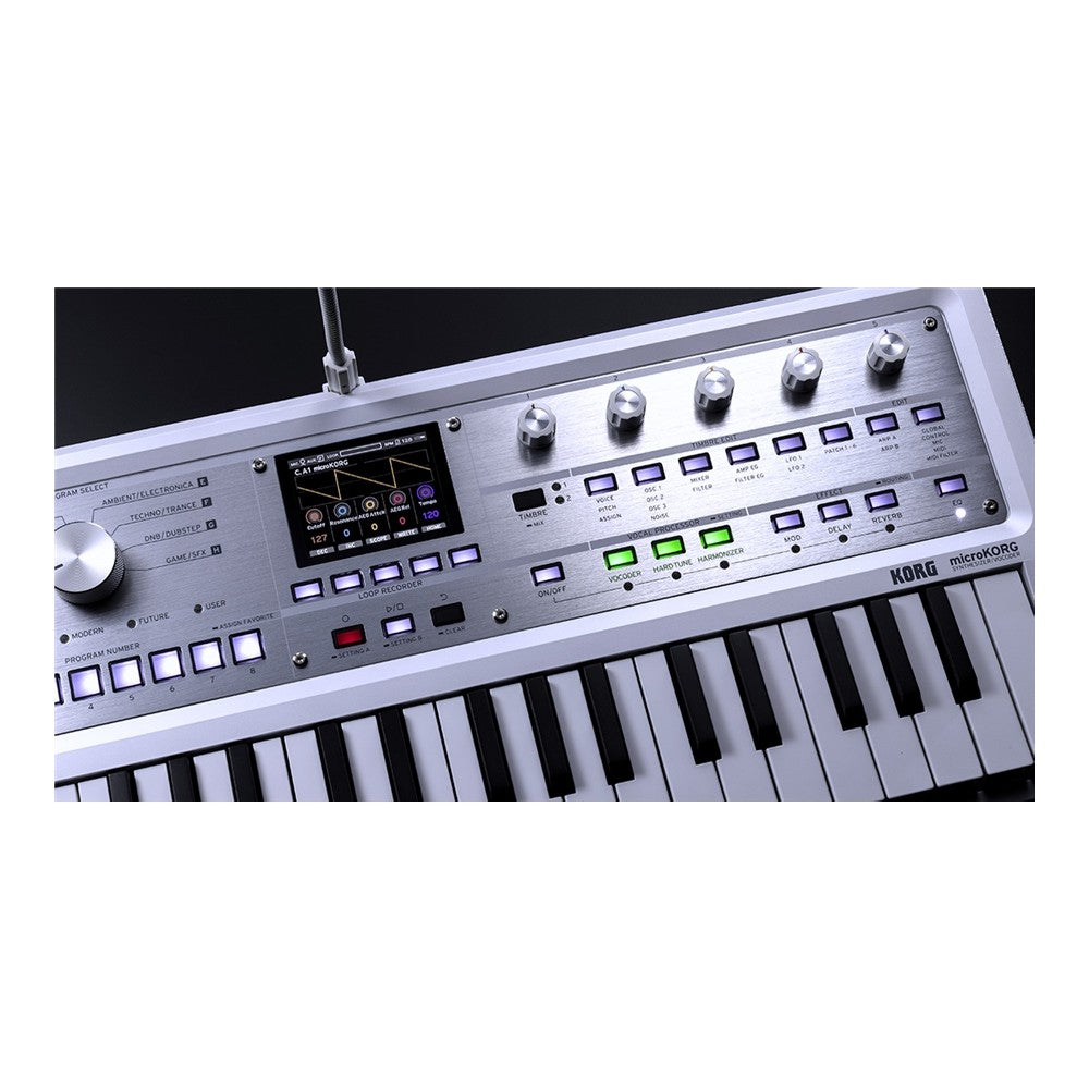 Korg MICROKORG 2 WH