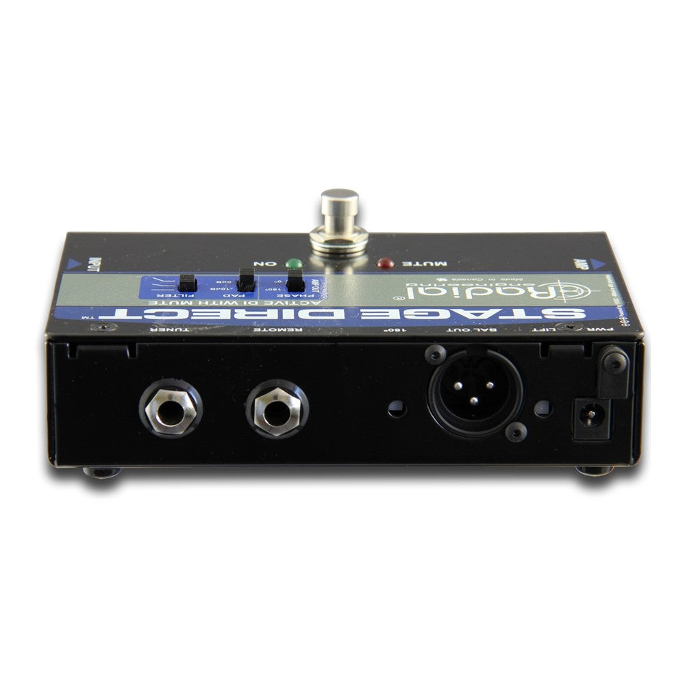Radial Engineering STAGE DIRECT