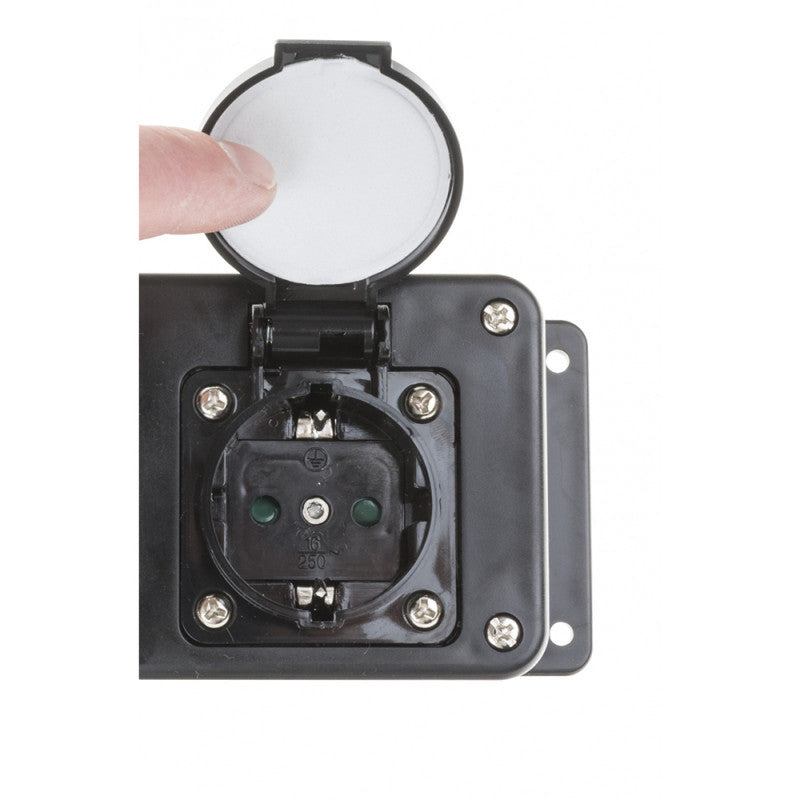 JB SYSTEMS MULTISOCKET4PRO-G-3M