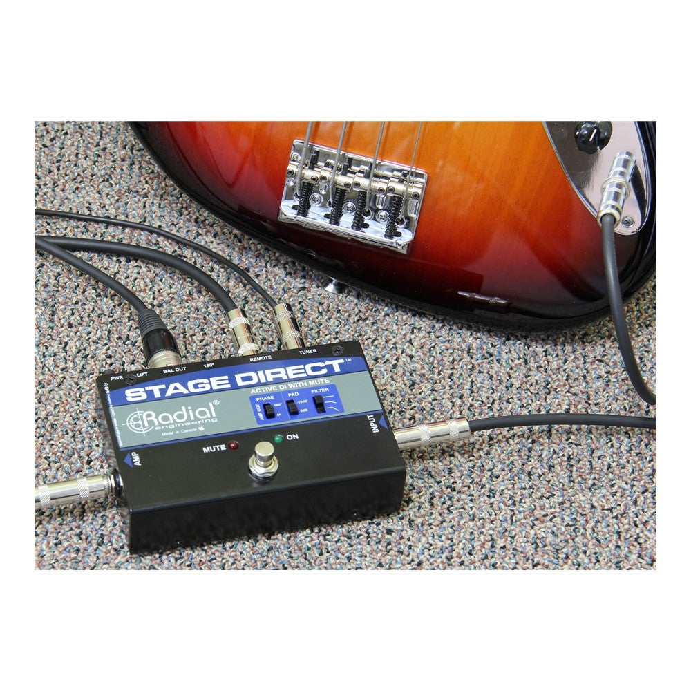 Radial Engineering STAGE DIRECT