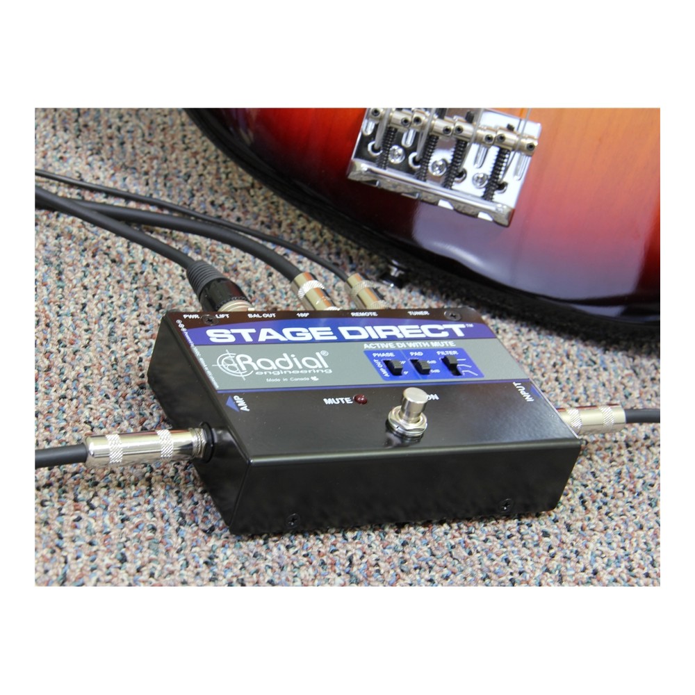 Radial Engineering STAGE DIRECT