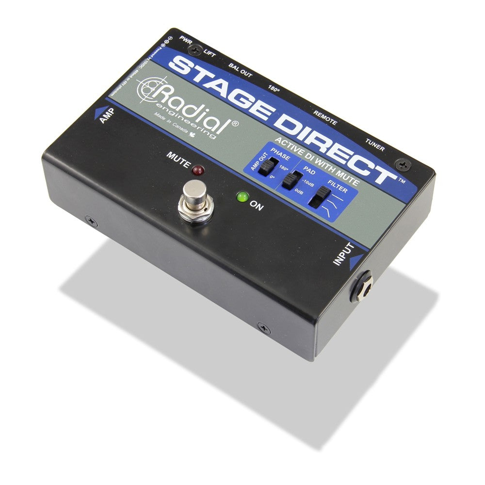 Radial Engineering STAGE DIRECT
