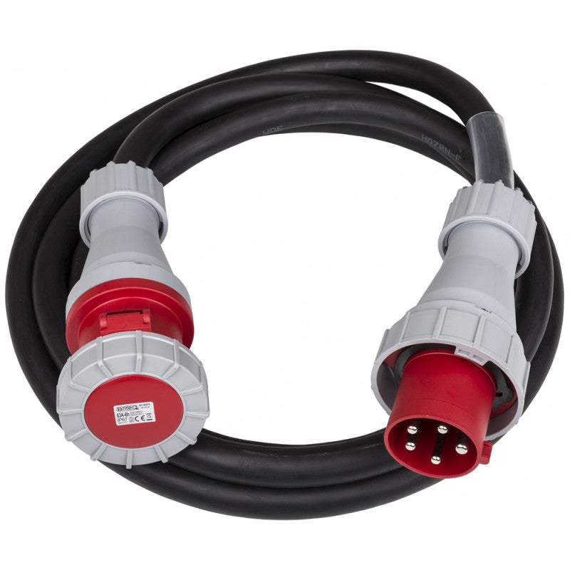 JB SYSTEMS CEE-CABLE-63A-5G16-5M