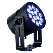 INFINITY Raccoon P14/4 Parcan Professionale RGBM