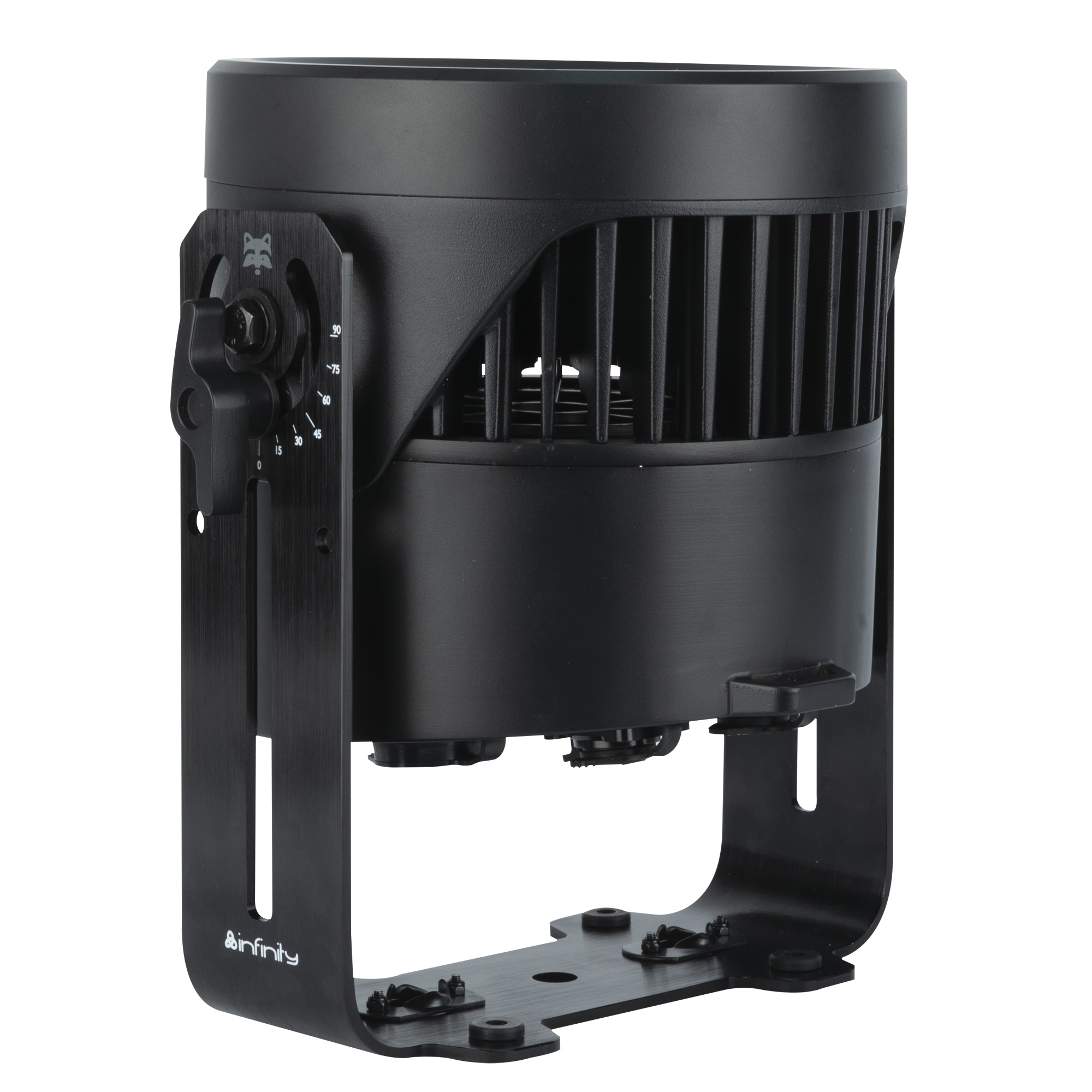 INFINITY Raccoon P14/4 Parcan Professionale RGBM