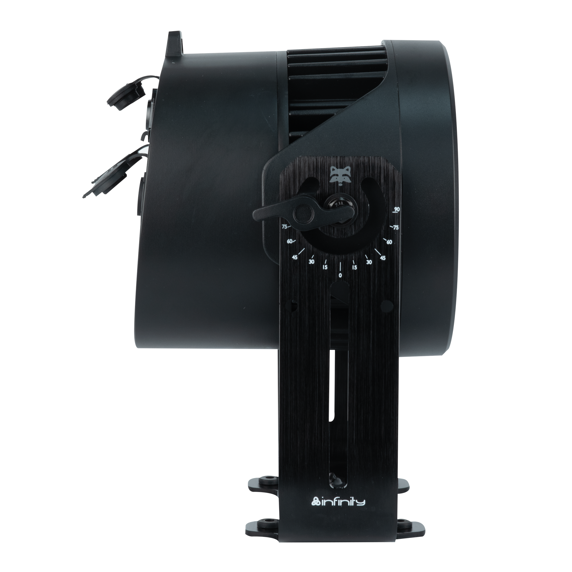 INFINITY Raccoon P14/4 Parcan Professionale RGBM