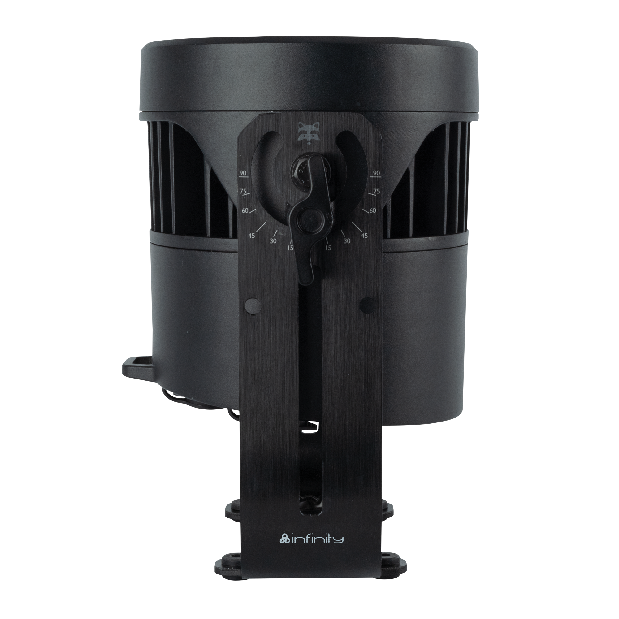 INFINITY Raccoon Junior P7/4 Parcan Professionale RGBM